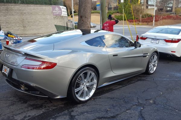 Aston MArtin Pic